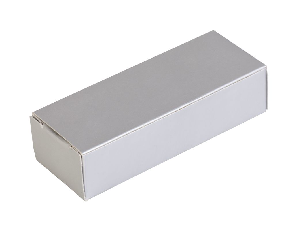 Флешка с подсветкой логотипа Highlight, черная, 8 Гб / Миниатюра WWW (1000)