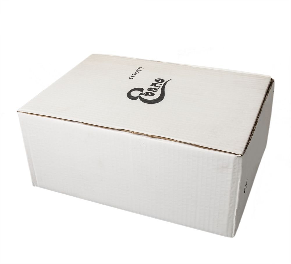 Часы «Пальмовый рай» из яшмы с бронзой / Миниатюра WWW (1000)