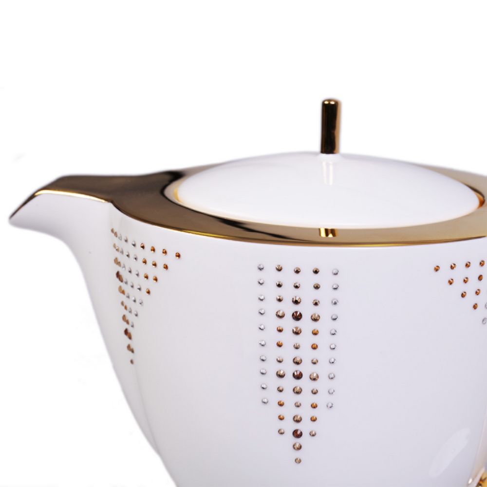 Чайник Adonis с кристаллами / Миниатюра WWW (1000)