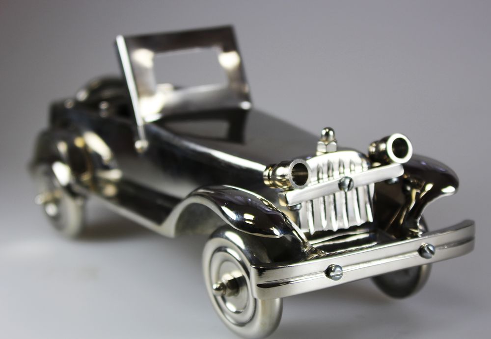 Декоративная модель Cabrio / Миниатюра WWW (1000)