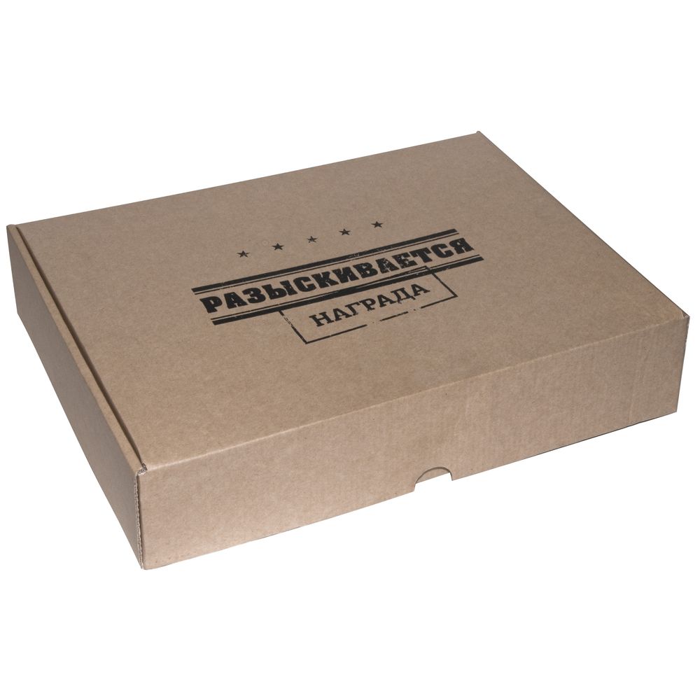 Панно-фоторамка «Внимание! Розыск», натуральная кожа / Миниатюра WWW (1000)