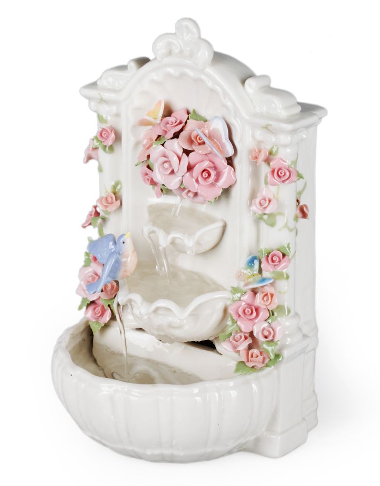 Сувенир «Фонтан музыкальный» / Миниатюра WWW (1000)