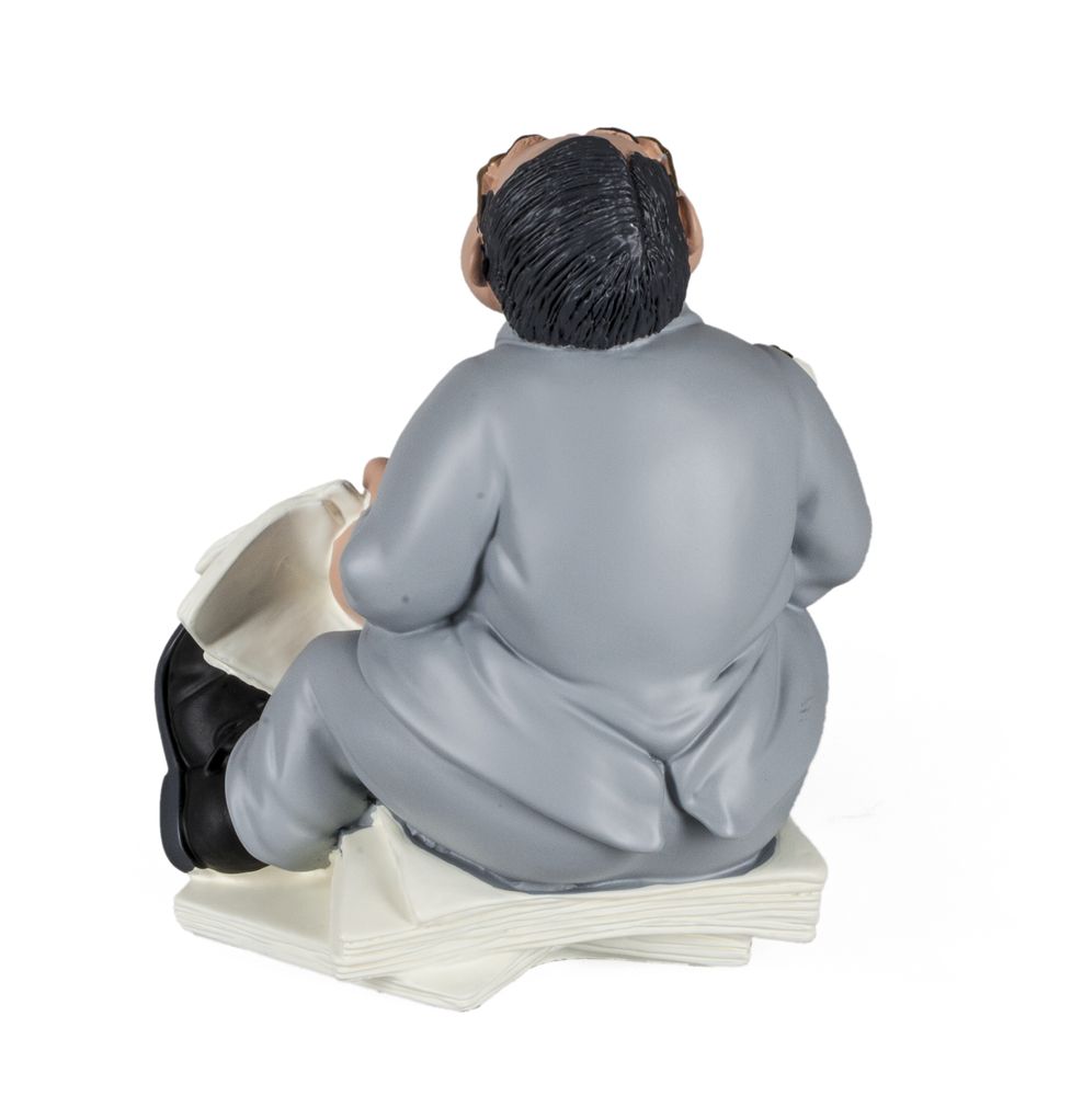 Статуэтка «Топ-менеджер» / Миниатюра WWW (1000)