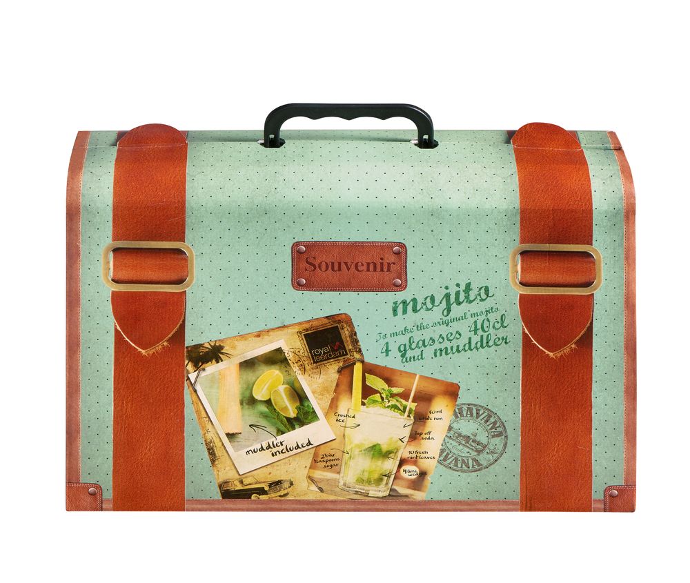 Набор для коктейля Mojito Time / Миниатюра WWW (1000)