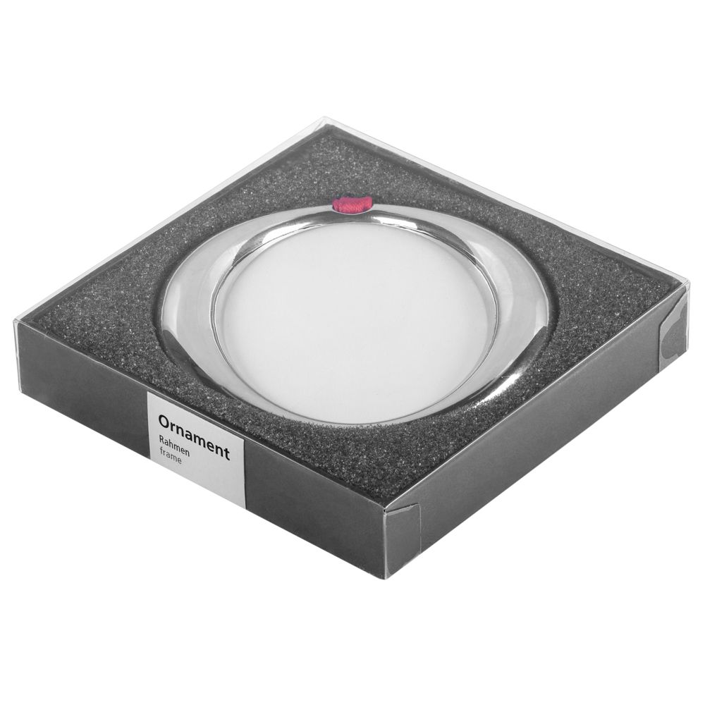 Декоративное украшение со вставкой Ornament / Миниатюра WWW (1000)