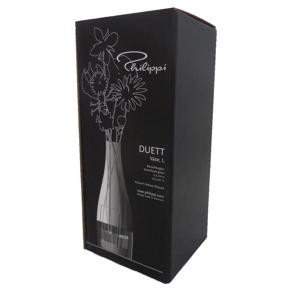 Ваза Duett, большая / Миниатюра WWW (1000)