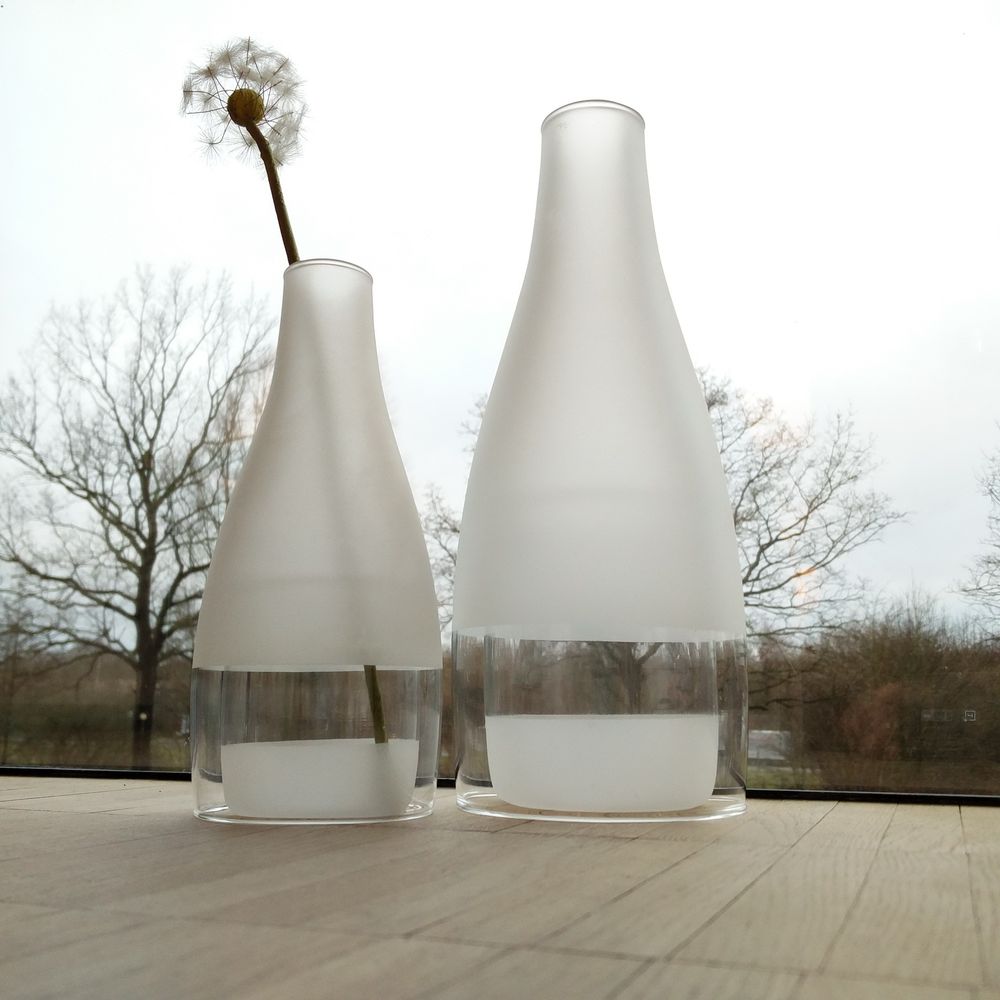 Ваза Duett, большая / Миниатюра WWW (1000)